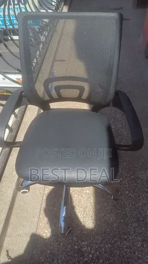 Office Chair Seat Repair