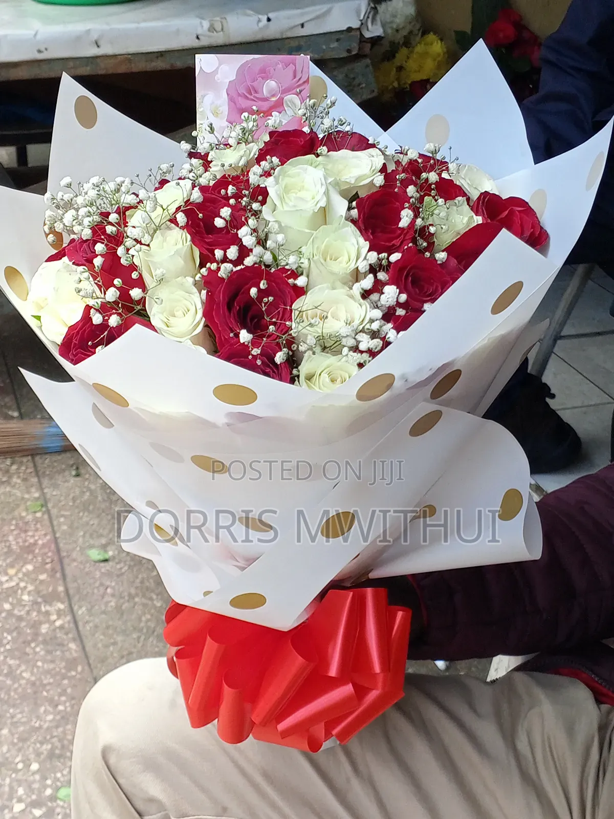 Flower Bouquet