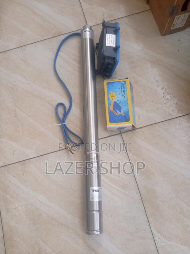 180m DC Submersible Water Pump - main view