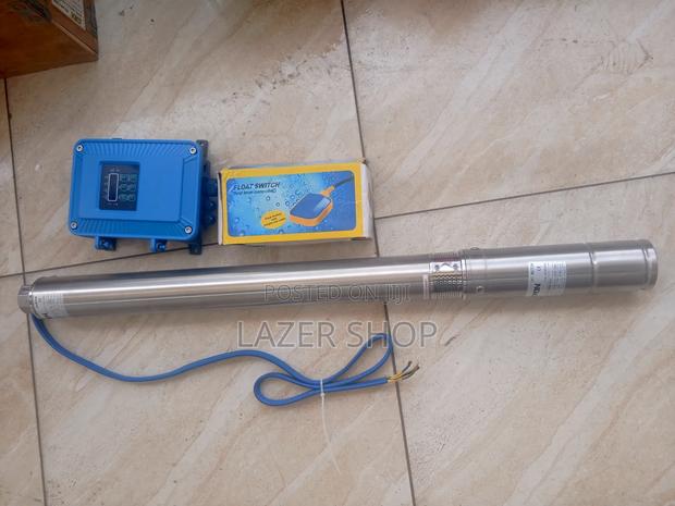 180m DC Submersible Water Pump - thumbnail 2