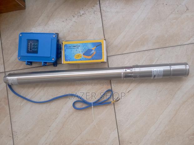 180m DC Submersible Water Pump - thumbnail 3