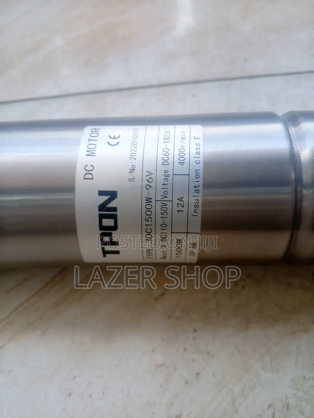 180m DC Submersible Water Pump