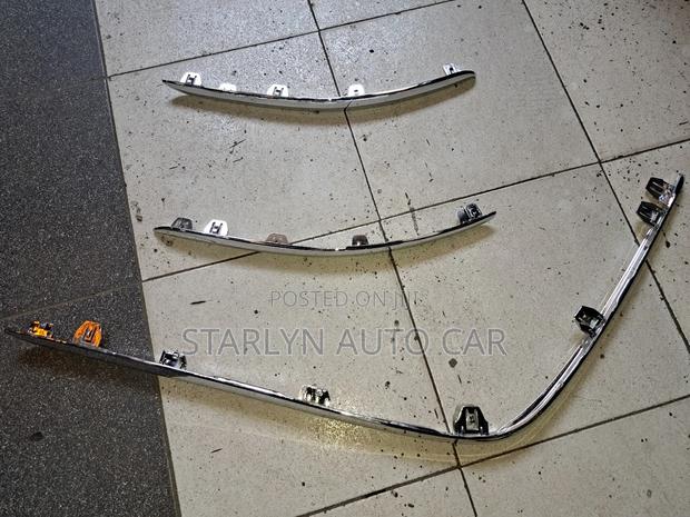 Rear Bumper Chrome Trim for Nissan Teana J32 - thumbnail 2