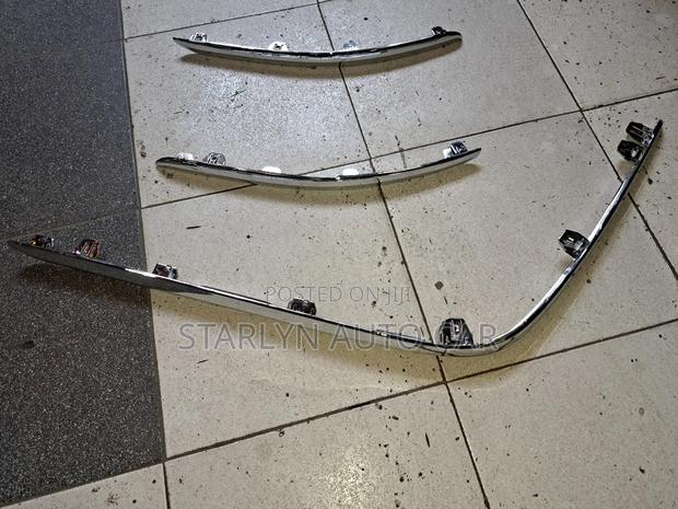 Rear Bumper Chrome Trim for Nissan Teana J32 - thumbnail 3
