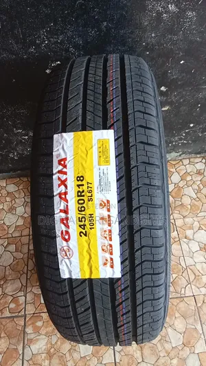 245/60r18 Galaxia Tyres Brand New
