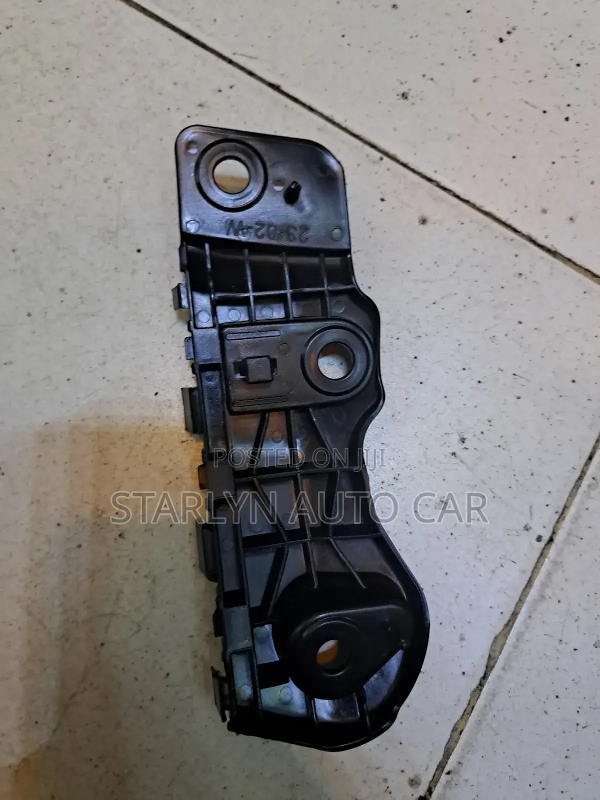 Bumper Slide Mazda Cx5 2017