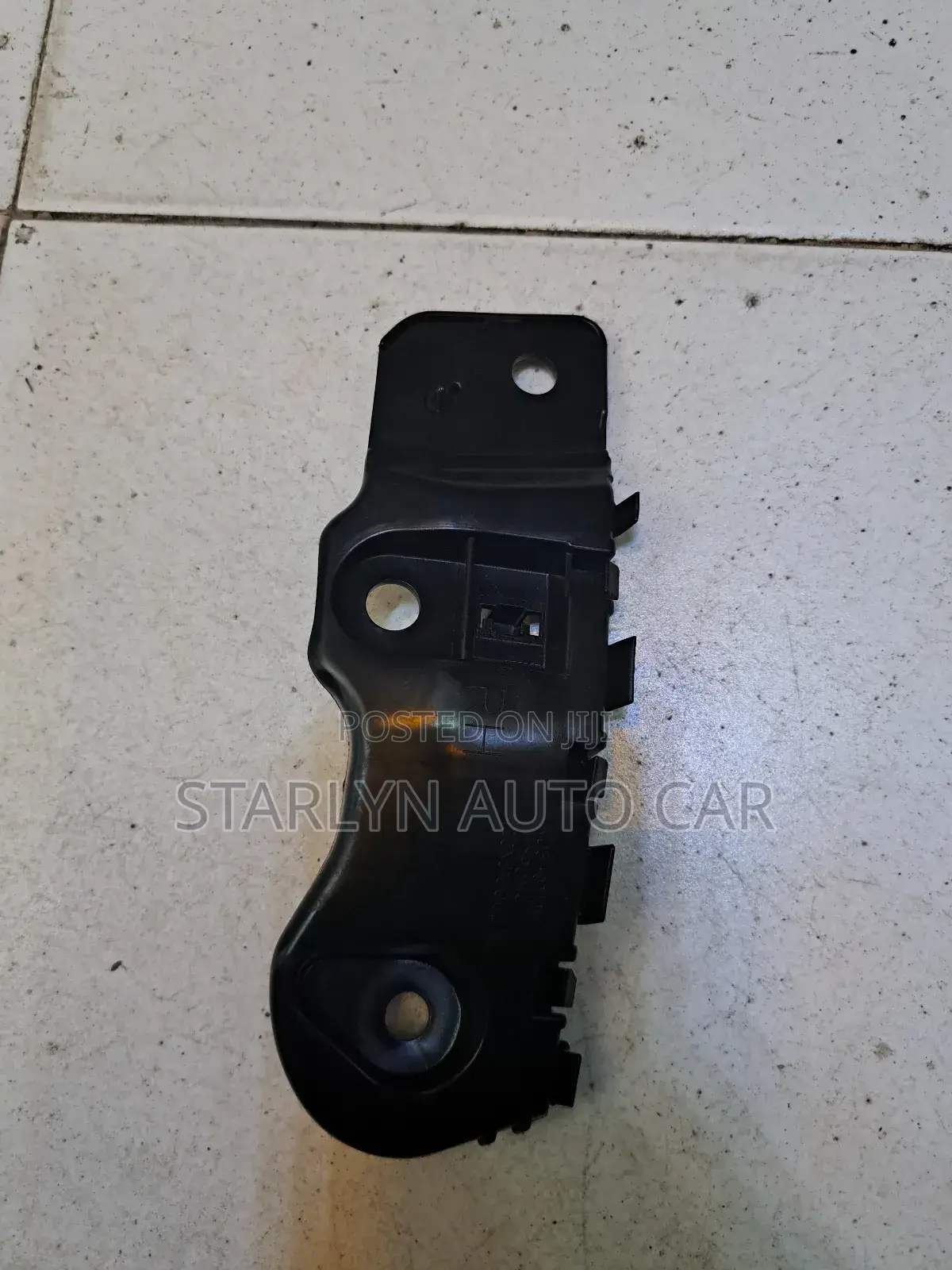 Bumper Slide Mazda Cx5 2017
