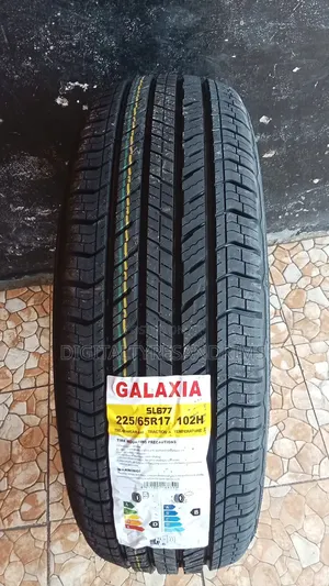 225/65r15 Galaxia Tyres Brand New