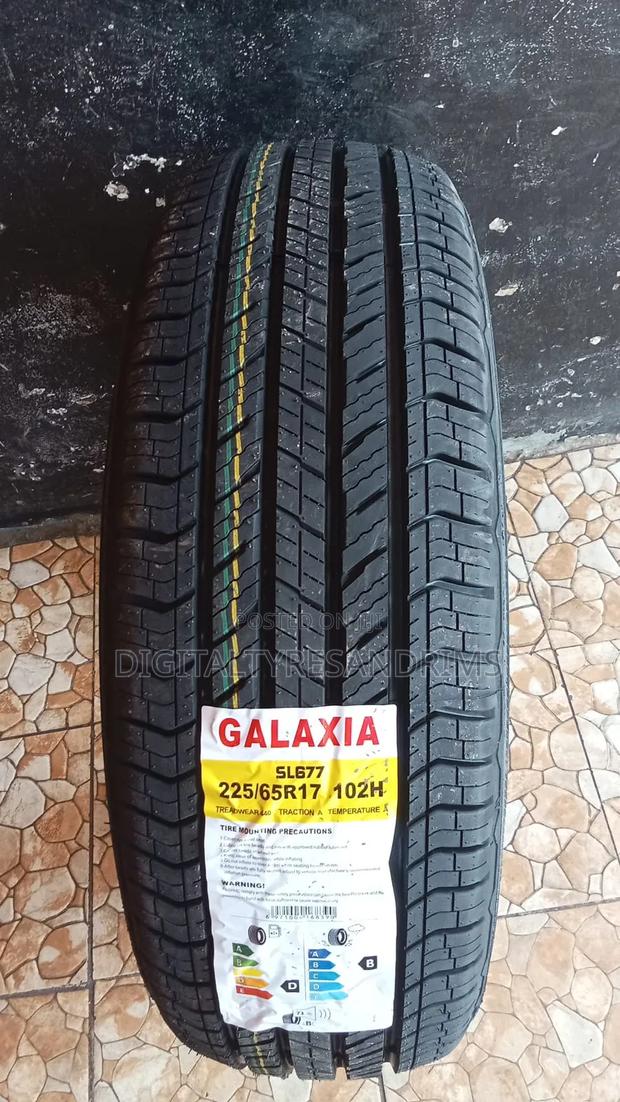 225/65r15 Galaxia Tyres Brand New