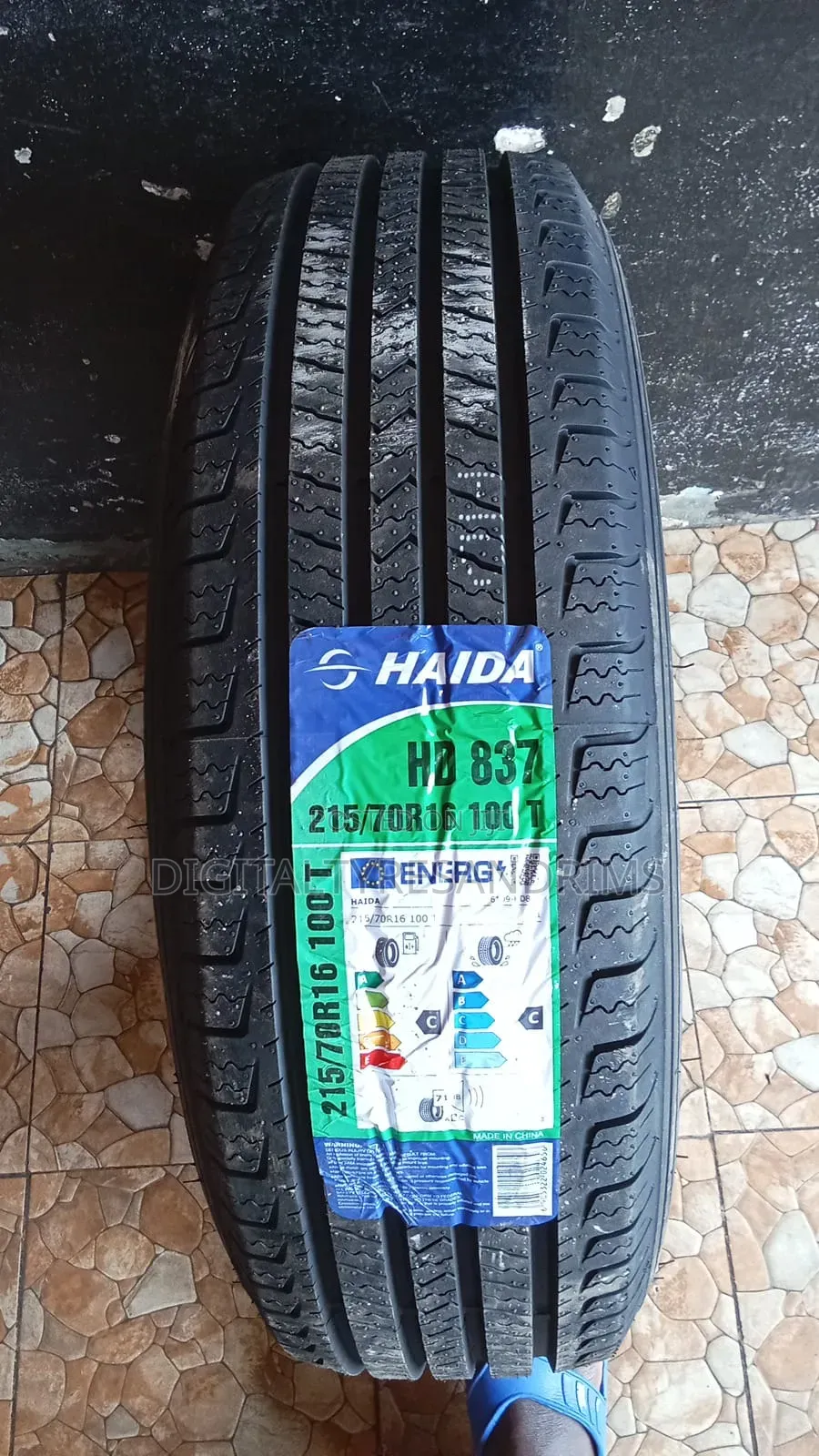 215/70r16 Haida Tyres Brand New
