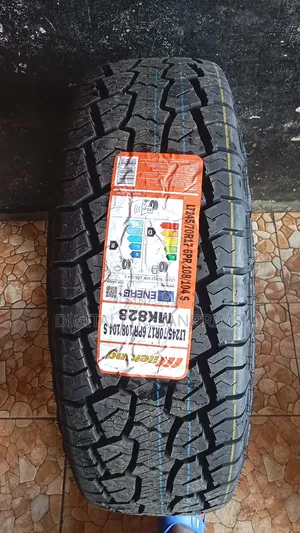 245/70r17 Mileking Tyres Brand New