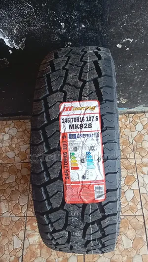 245/70r16 Mileking Tyres Brand New