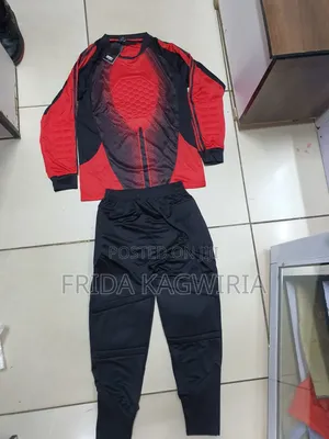 Kids Goalkeeper Uniform Set ( Medium Size To XL)