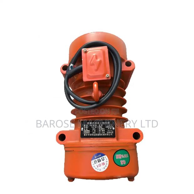 Vibrating Motor 2.2KW - main view