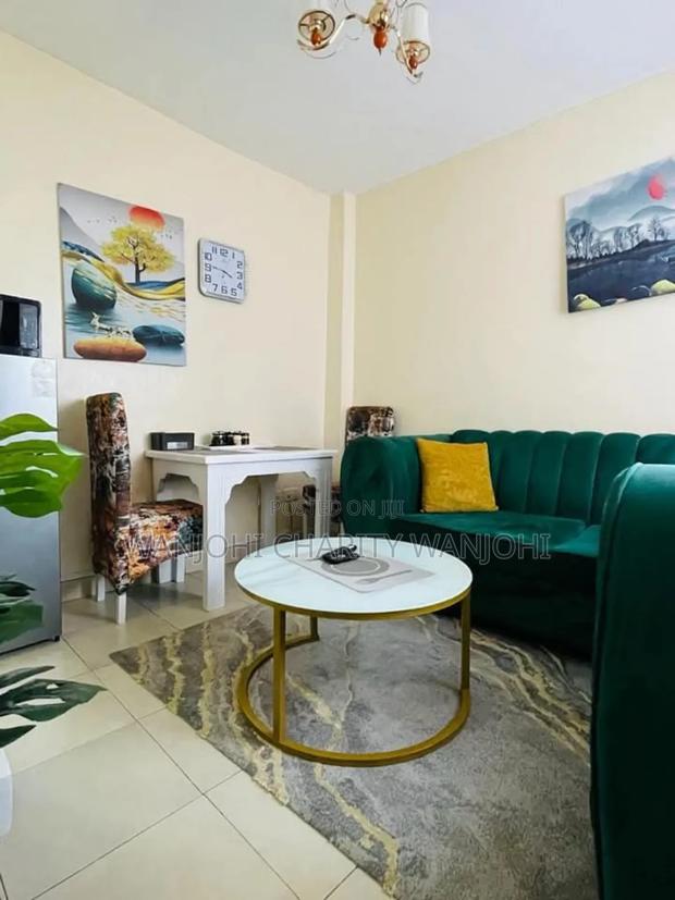 Cozy and Affordable BNB - main view