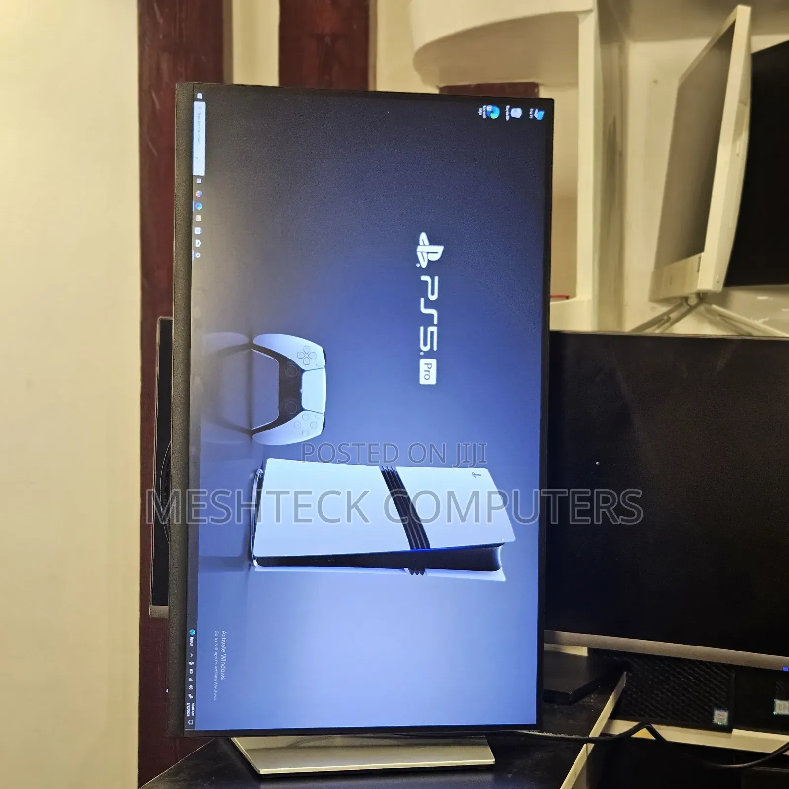 Dell 27 Inches P2723D Two-K Resolution Monitor
