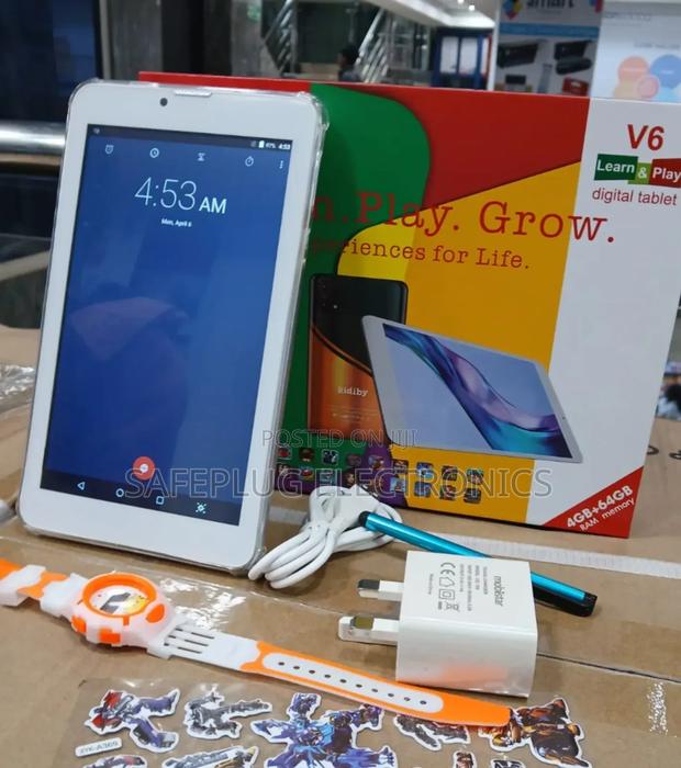 New Tablet 64 GB White - thumbnail 2