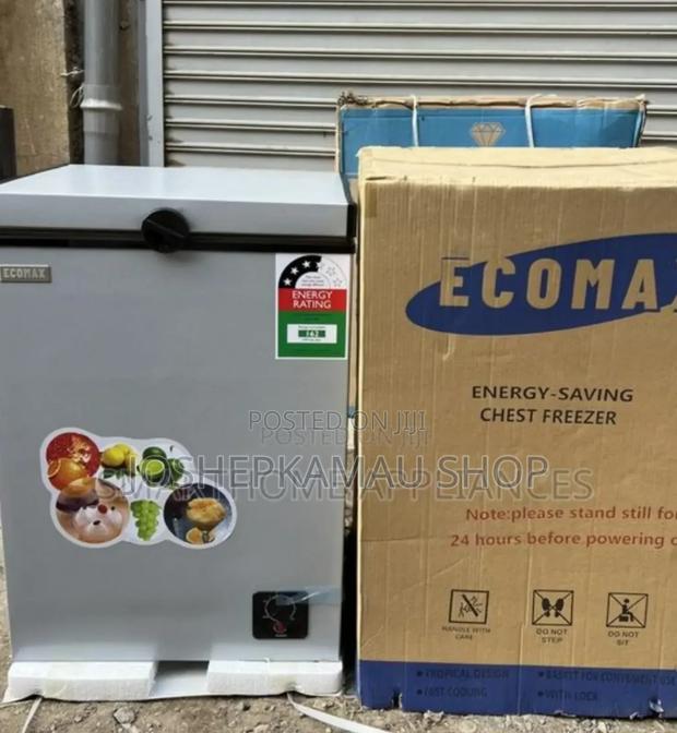 Volsmart 90litres Energy Saver Chest Freezer