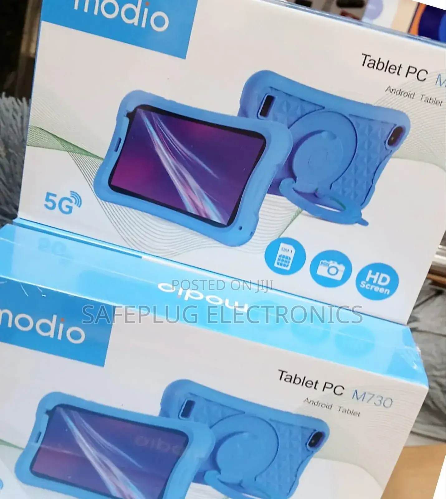 New Modio M730 256 GB Blue