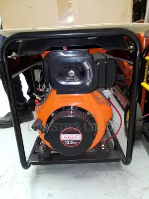 Aico 600W Diesel Generator 13hp Engine