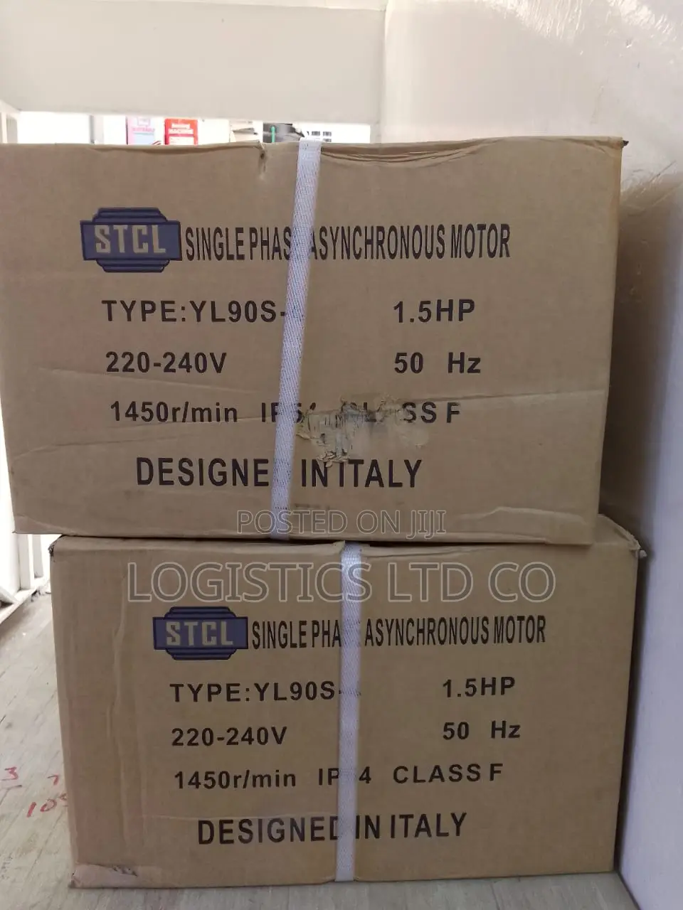 STCL 1.5hp Low Speed