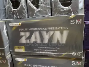 Zayn 200 Ah Sealed Maintenance Free