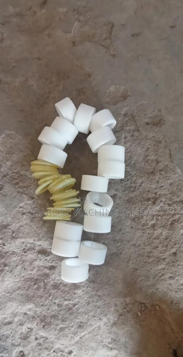 Obturating Ring Nylon Caps - thumbnail 2