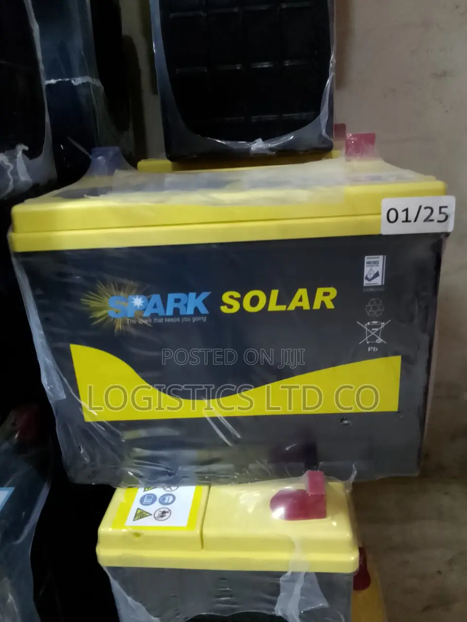 Spark Solar N70 Mf