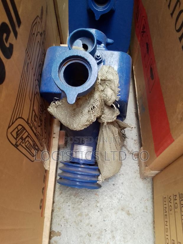 High Pressure Blue Pump 50bpz-55 - thumbnail 2