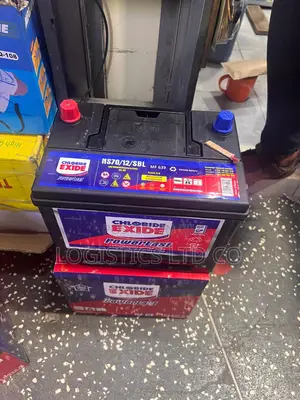 Ns70 Chloride Exide Powerlast Mf