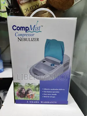 Asthmatic Nebulizer Machine