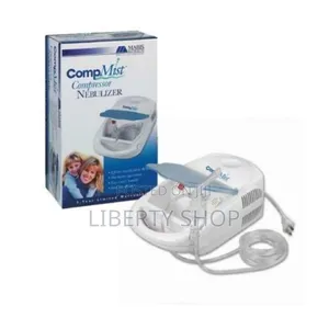 Asthmatic Nebulizer Machine