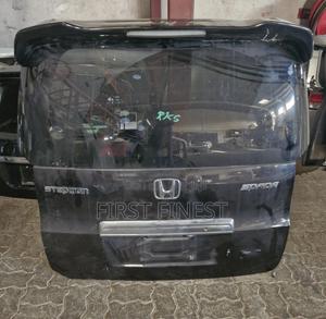 Honda Stepwagon Boot 2012/13 Tailgate With Spoiler