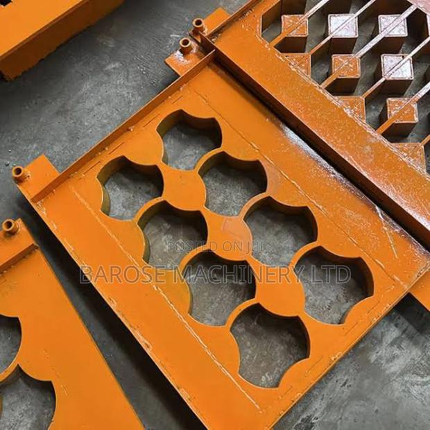 Concrete Cabro Mould - thumbnail 6