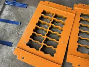 Concrete Cabro Mould