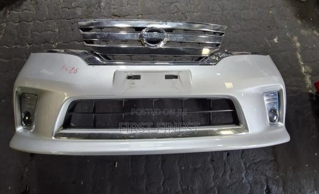 2014 Serena Fc26 With Grill And Fog Lamps