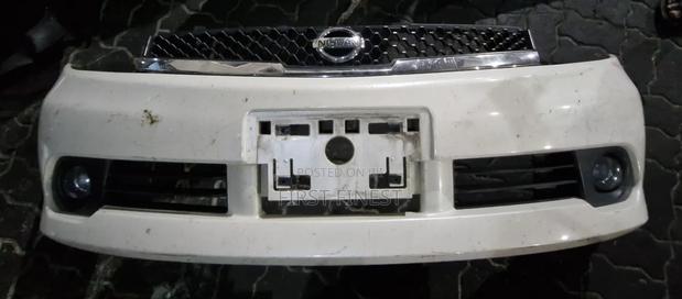 Nissan Lafesta 2008 With Grill and Foglights