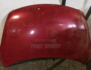 Suzuki Swift 2012 Bonnet