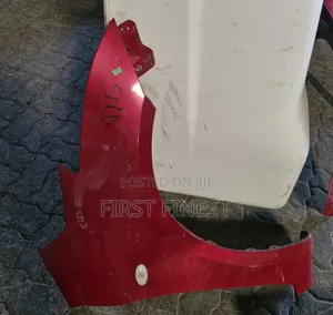 Suzuki Swift 2012 Fenders