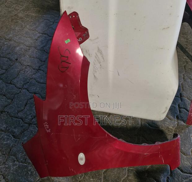 Suzuki Swift 2012 Fenders