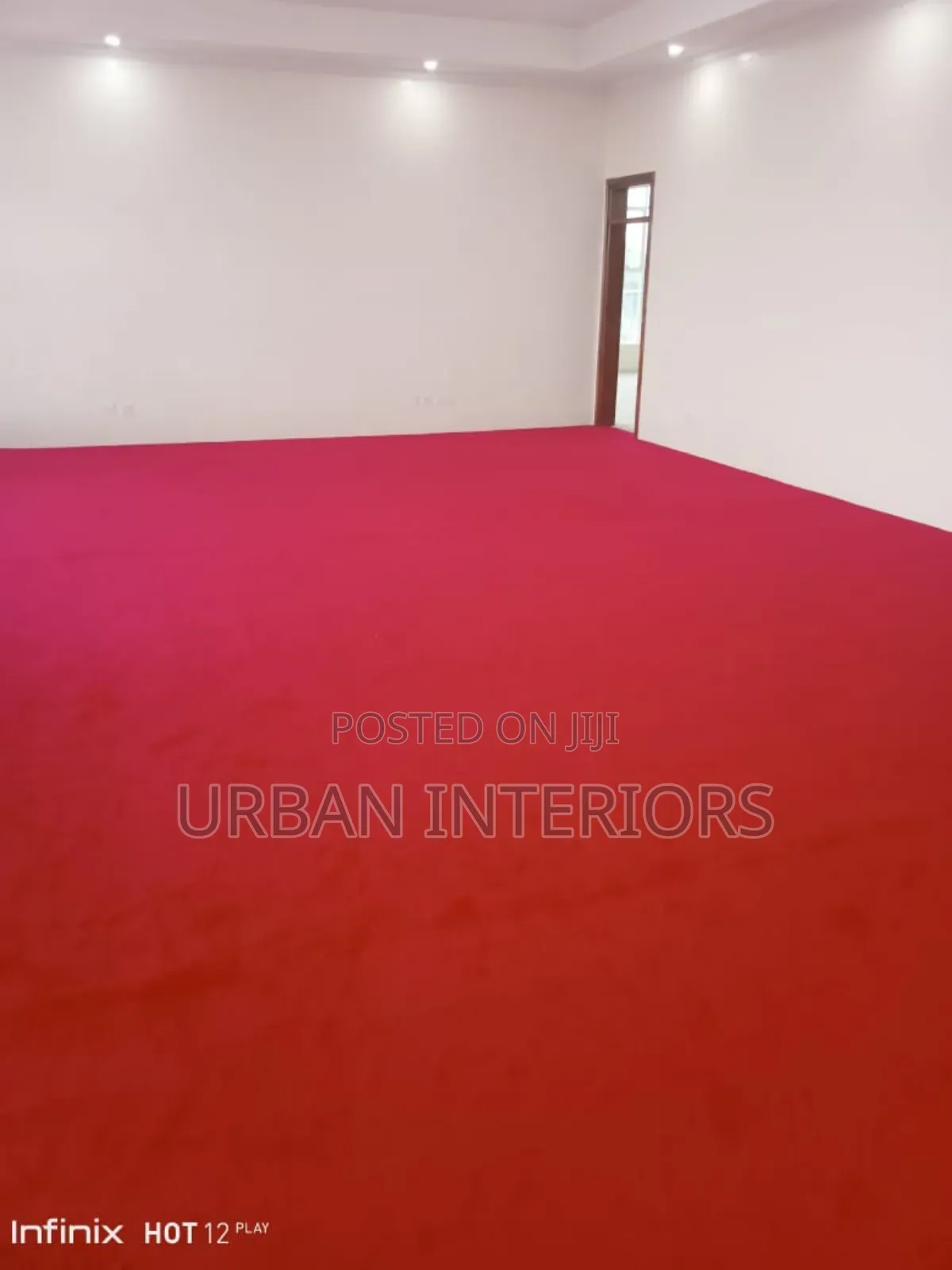 Wall to Wall Carpet Installation From End to End