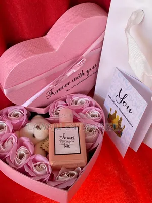 Pink Forever With You Valentine's Package