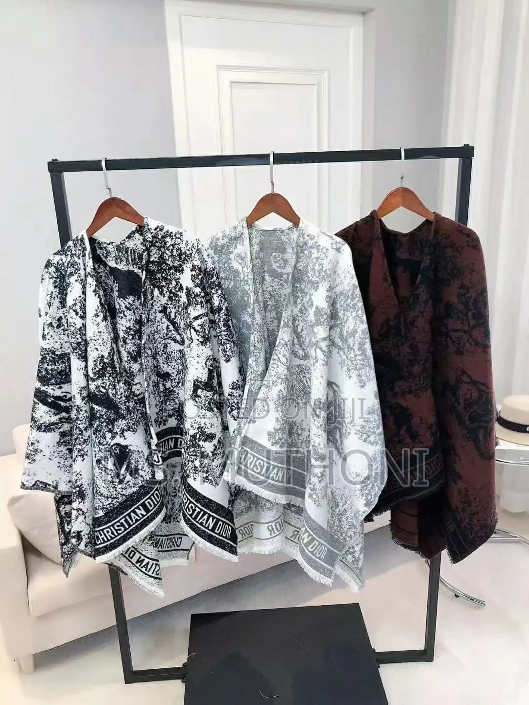 Ladies Designer Ponchos
