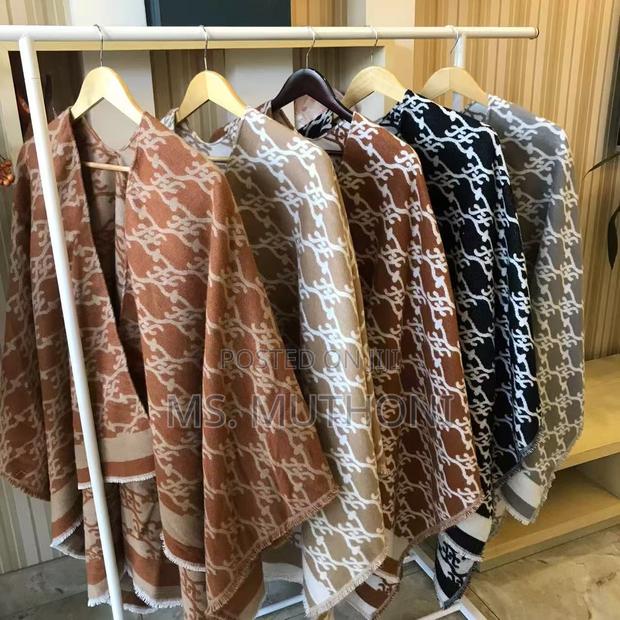 Ladies Designer Ponchos - thumbnail 3