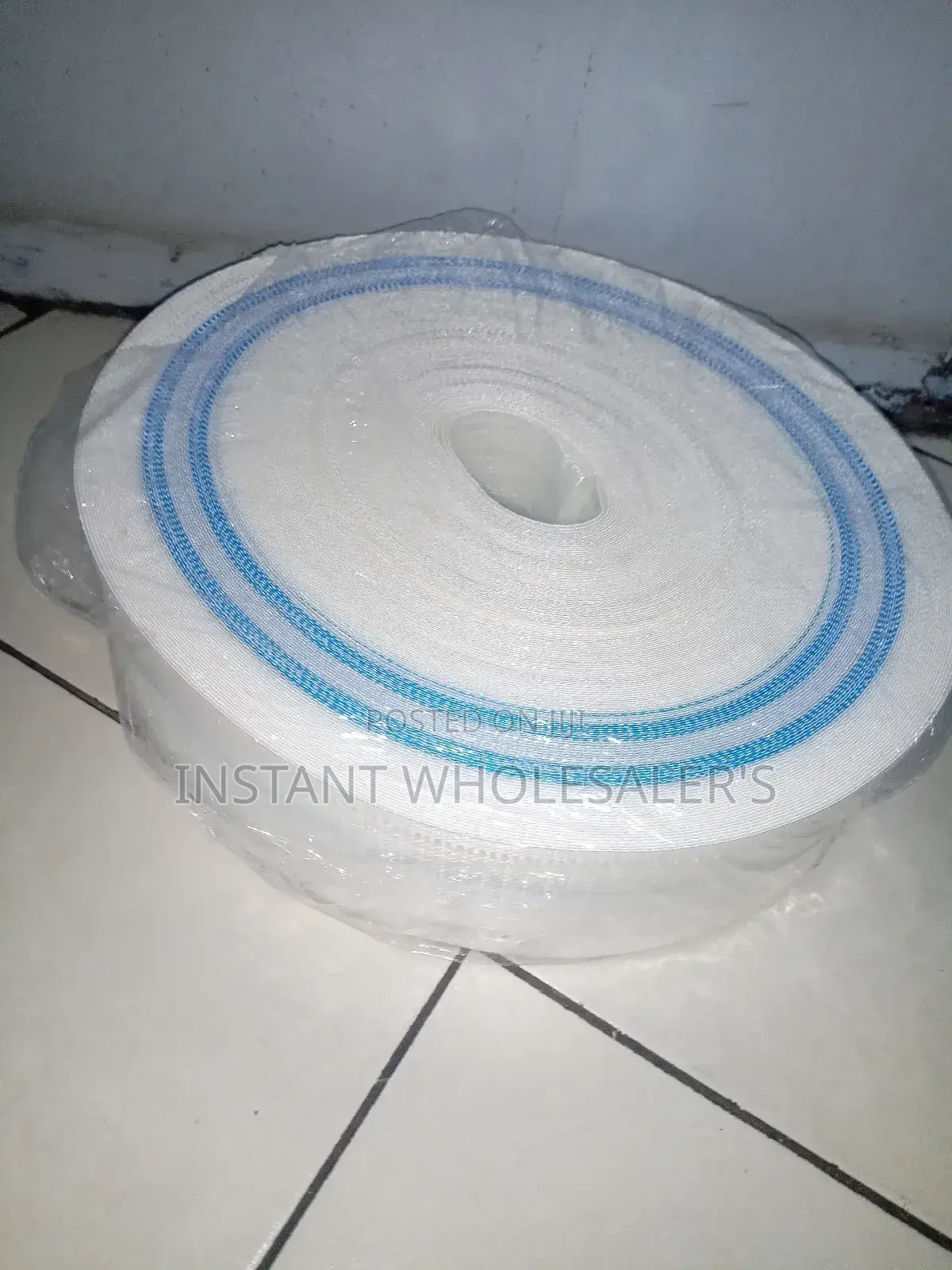 Canvas Delivery Pipes 100 Metres
