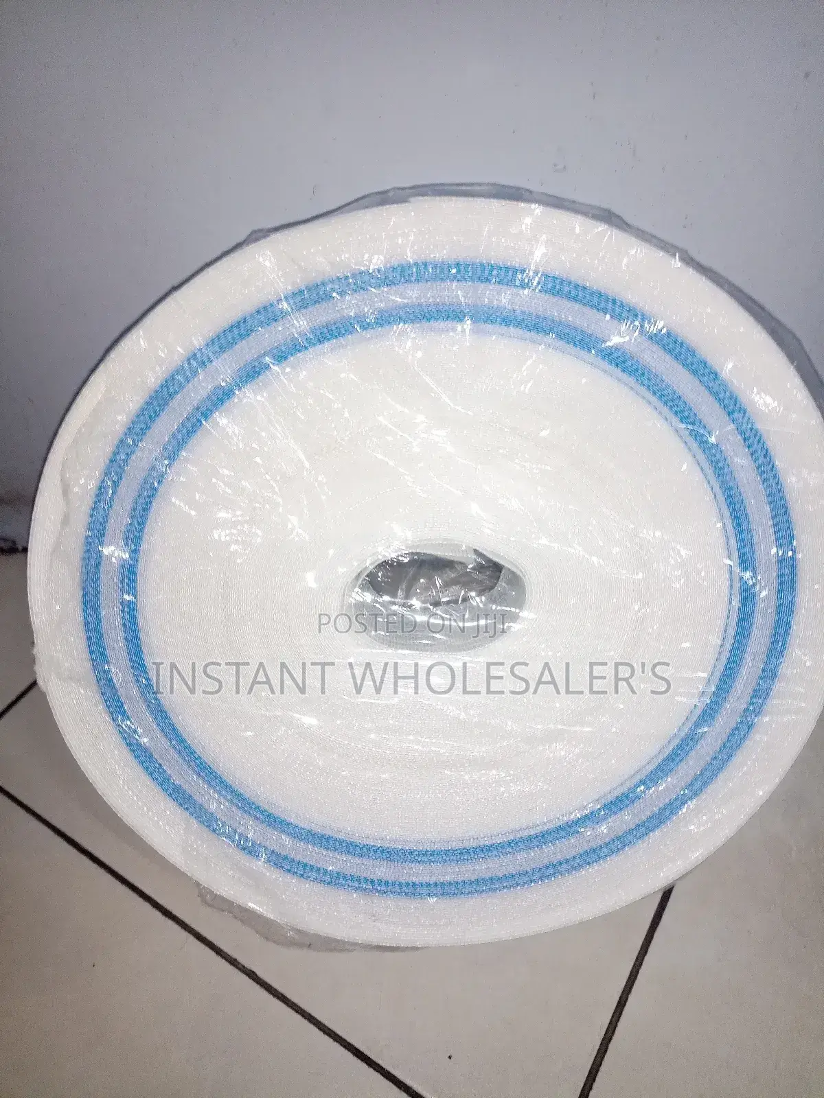Canvas Water Delivery Pipe 100M