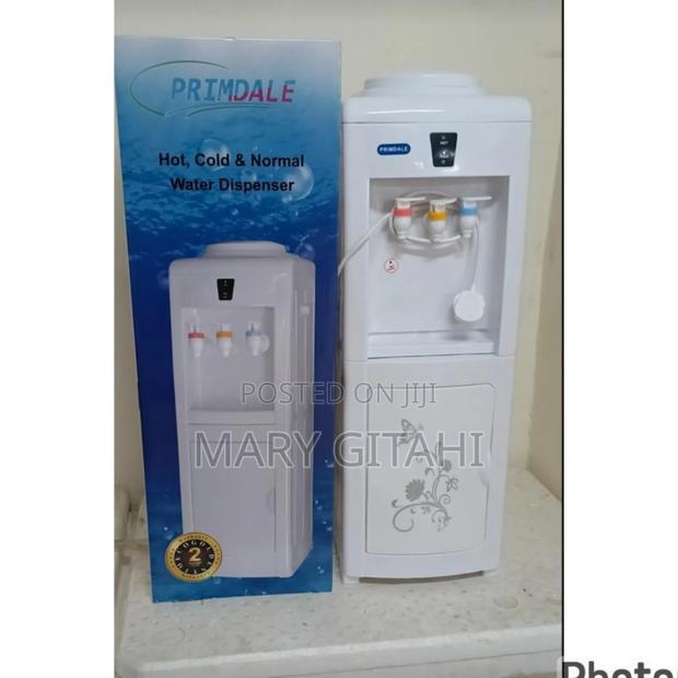 Primdale Hot,Cold $ Normal Dispensers