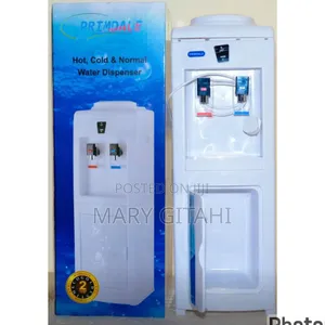 Hot and Normal Dispensers Restocked at 