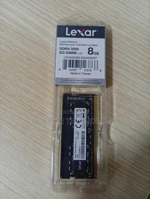 Lexar Laptop Ram Ddr4 8gb 3200 - thumbnail 2