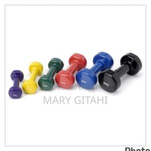 Plastic Dumbells Available1kg(Pair) - main view